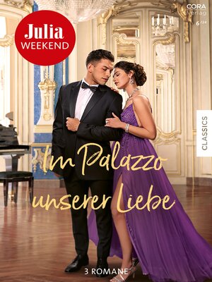 cover image of Im Palazzo unserer Liebe
